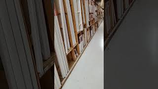 Visiting Art Supply Warehouse And Seeing All Their Art Supplies