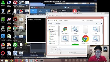 Tutorial Perintah-perintah Batch File menggunakan Notepad dan Command Prompt