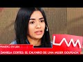 Los ángeles de la mañana - Programa 11/06/2020 - Daniela Cortés y su violenta separación