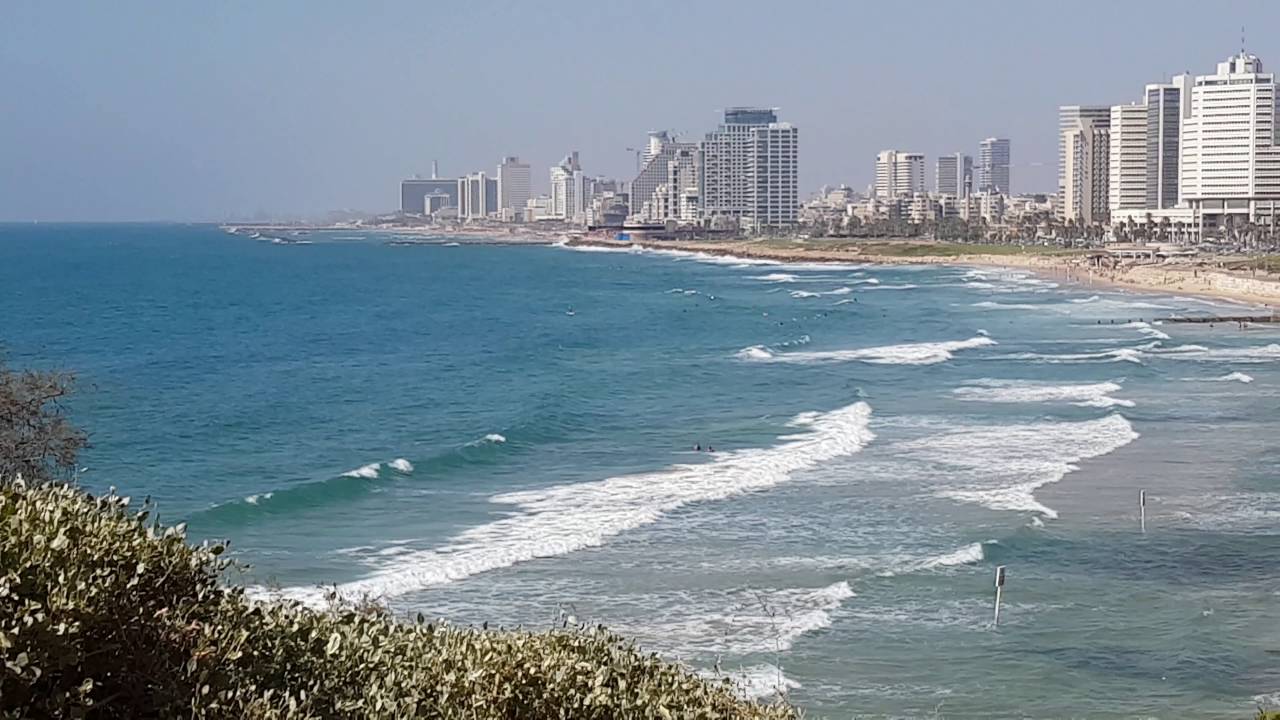 مدينة #يافا #الفلسطينية - YouTube