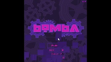 Bomba (Nitrome.com) - Full Gameplay Levels 1-30