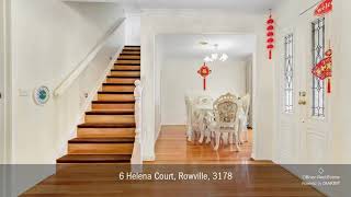 6 Helena Court, Rowville, 3178 6 Helena Court, Rowville, 3178