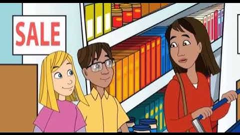 Class book / Unit 8 / I’d like a melon