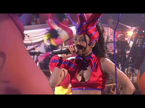 Janet Jackson - Escapade (Live in New York 1998) | FHD 60FPS