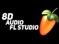 Как сделать 8D музыку в FL Studio