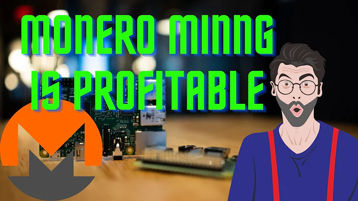Monero mining is profitable RIGHT NOW!