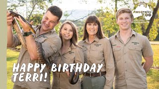 : Celebrating Terris Birthday!