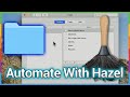 Using Hazel with Folder Actions - An easy way to automate your Mac