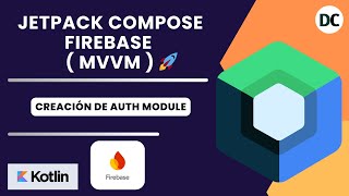 Creación de AuthModule | Jetpack Compose y Firebase