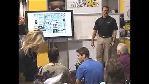 Joe Popp Business and Trade Show Presenter