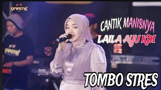 dangdut reigi TOMBO STRES voc Laila Ayu KDI