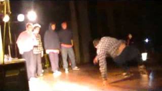 Gin Lubuski (SS.F/CR + Napad na Funk) - Eldo w Gorzowie