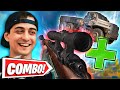 X16 Pistol and Kar98 ONLY Solo duos 26 kills (15 bertha kills)