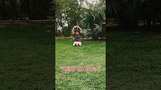 💪 Zero से Yoga Start करो | Beginner Yoga #shorts🌅 #shortvideo #yogalife #yogawithbittu #yogalife