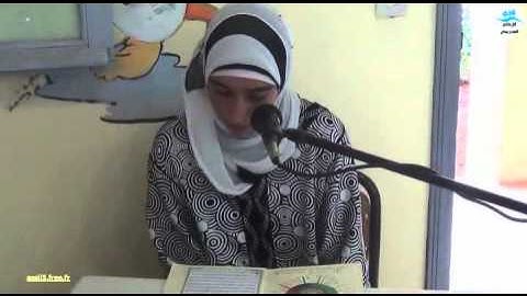 مسابقة تجويد القرآن الكريم - ثانوية محمد الخامس - 10
