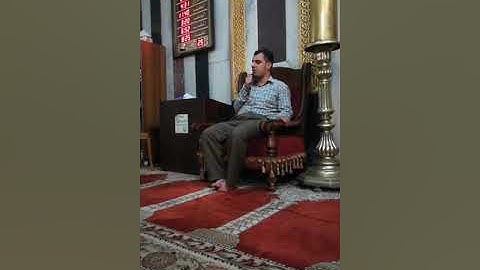 سورة الضحى عبد الرحمن سْعيٓد