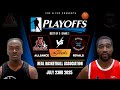 Rivals Alliance RBA FINALS Game 1 Rivals Alliance RBA FINALS Game 1