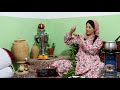 Autumn in Iranian Villages: A Blend of Ancient Architecture, Traditional Cuisine, and Rich Culture