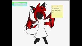 Toontown Speedpaint - request - Victoria