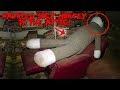 HAUNTED SOCK MONKEY IN A HAUNTED ATTIC AT 3 AM!! *IT MOVED CAUGHT ON CAMERA* | MOE SARGI