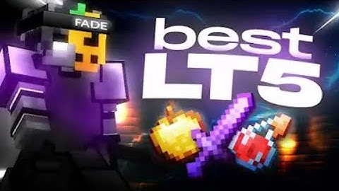 THE BEST LT5 OF POJAV TOUCH  