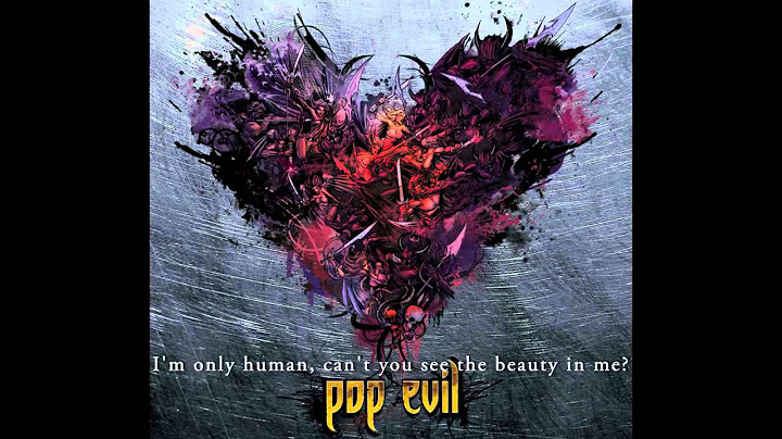 (Official) Pop Evil - Monster You Made - Lyric Video