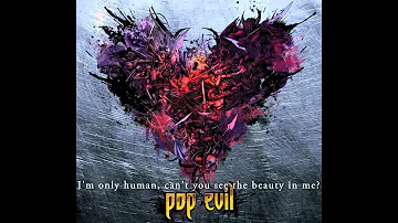 (Official) Pop Evil - Monster You Made - Lyric Video