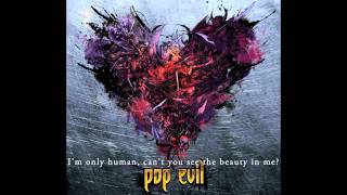 (Official) Pop Evil - Monster You Made - Lyric Video chords