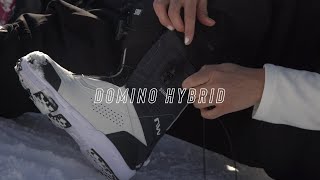 Vidéo: DOMINO HYBRID - 2022