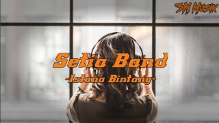 Istana Bintang SETIA BAND (Lirik) || Cover Ratu Aulia