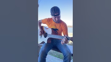 SWAMP STOMP #bengallaher #shorts #guitar #stomp
