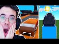 1.21 BEDWARS vs 1.21 EGG WARS 😲 - Minecraft