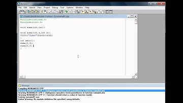 Clase 8 C++ - Funciones 02