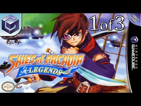 Video: 20 år Har Skies Of Arcadia Dev Inte Gett Upp Hoppet Om En Uppföljare