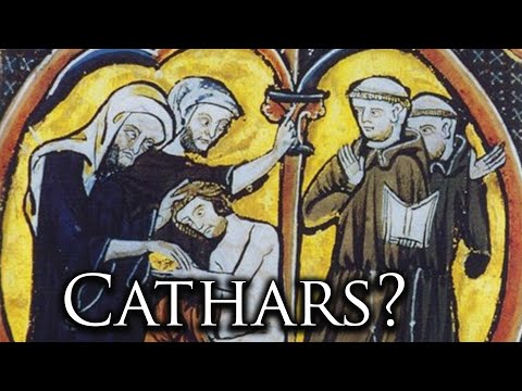 Who were the Cathars?