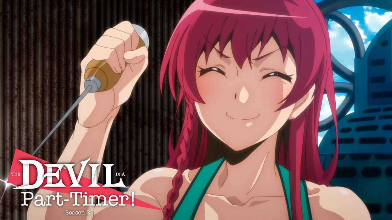 Assistir Hataraku Maou-sama! 2 Episodio 2 Online