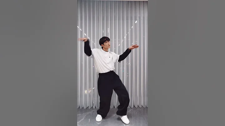 How does he dance so charmingly!🥰#shorts #檀健次 #tanjianci #cdrama - DayDayNews