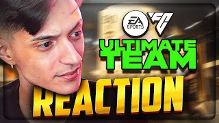 REACTION alle NOVITÀ di ULTIMATE TEAM su EAFC 24! [FIFA 24]