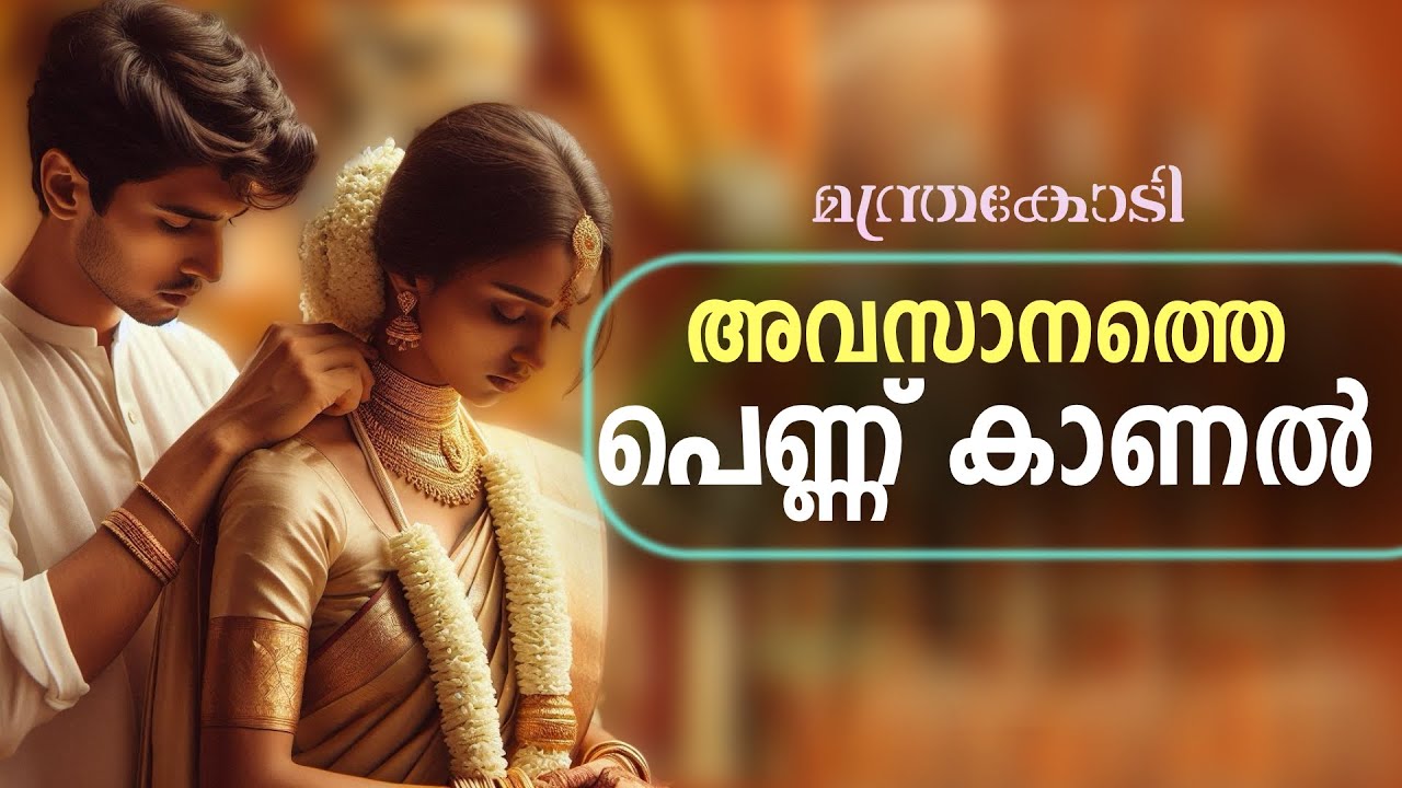 അവസാനത്തെ പെണ്ണ് കാണൽ  ..Shahul Malayil