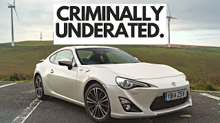 I Borrowed A Toyota GT86 And Now I Must Buy One