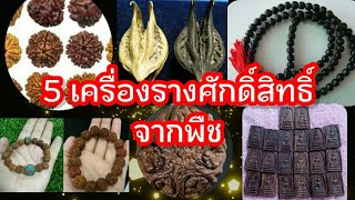 เครื่องรางศักดิ์สิทธิ์จากพืช | เครื่องรางโบราณ