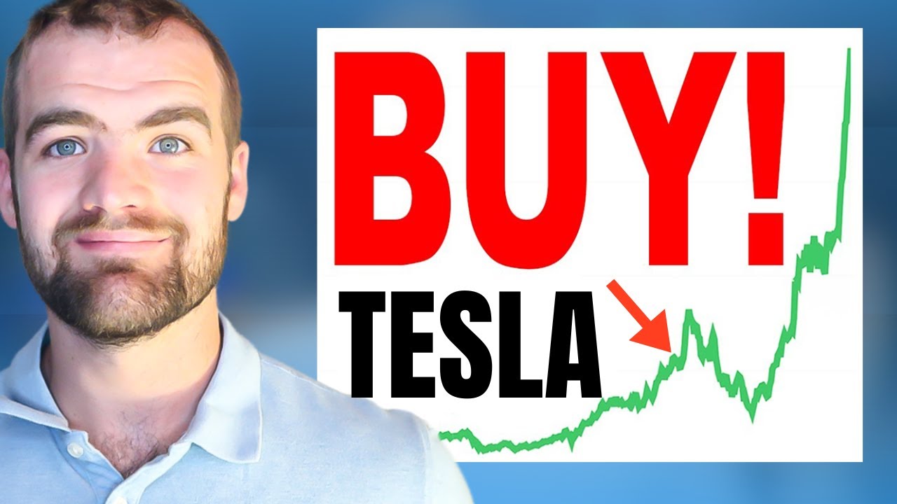 Should You Buy Tesla Stock Before Robotaxi Event - YouTube