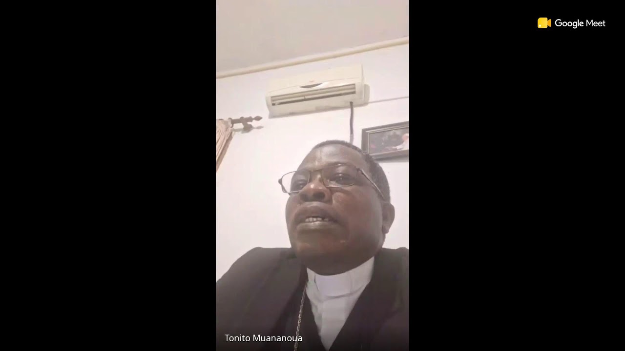 VII Semana Bíblica Nacional - Jesus enviado aos pobres e marginalizados (Lc 4,16-21) – Ir. Luciana