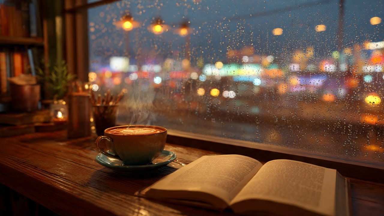 Best Instrumental Jazz Cafe Mix | Live for Your Saturday Morning & Focus