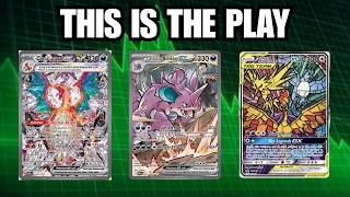 Top Pokémon Cards To Invest In Under $150!