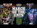 Grubby | Warcraft 3 TFT | 1.30 | ORC v NE on Concealed Hill - March Of The Ents