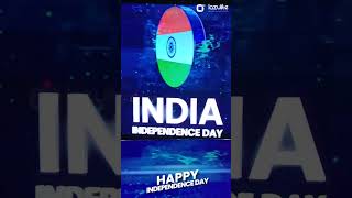 77th Indian Independence Day