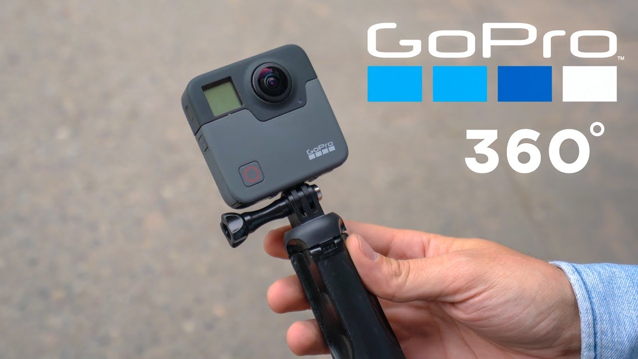 kamera 360 gopro