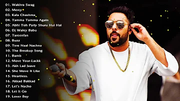 Badshah New Song | BOLLYWOOD PARTY SONGS | Best of badshah