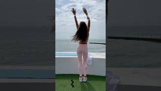 Женственные танцевальные тренировки 😍#dance #danceworkout #fitness #barre #fit #girlsfitnessworkout